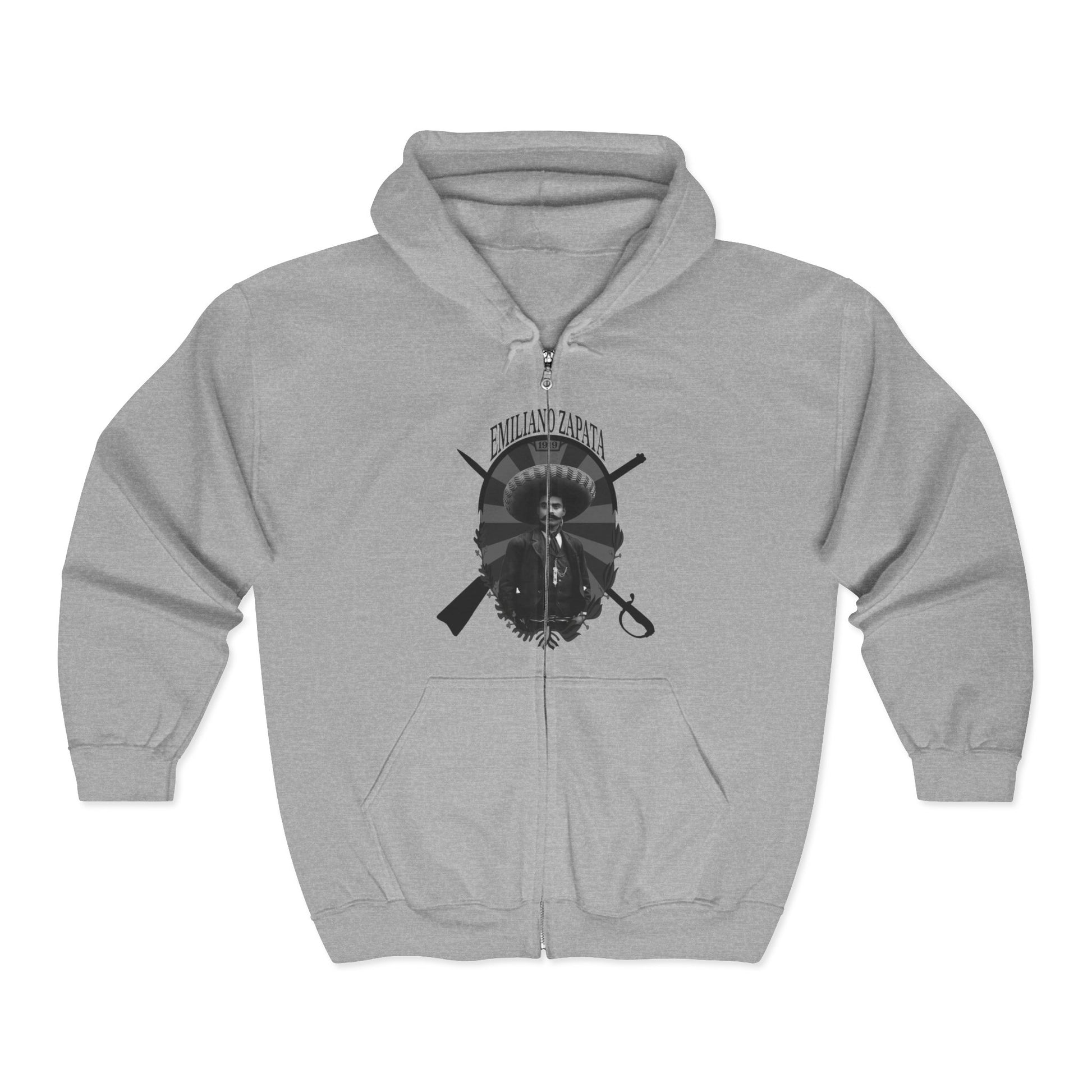 Emiliano Zapata hoodie