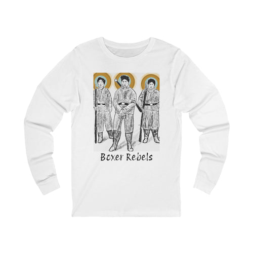 Boxer Rebels