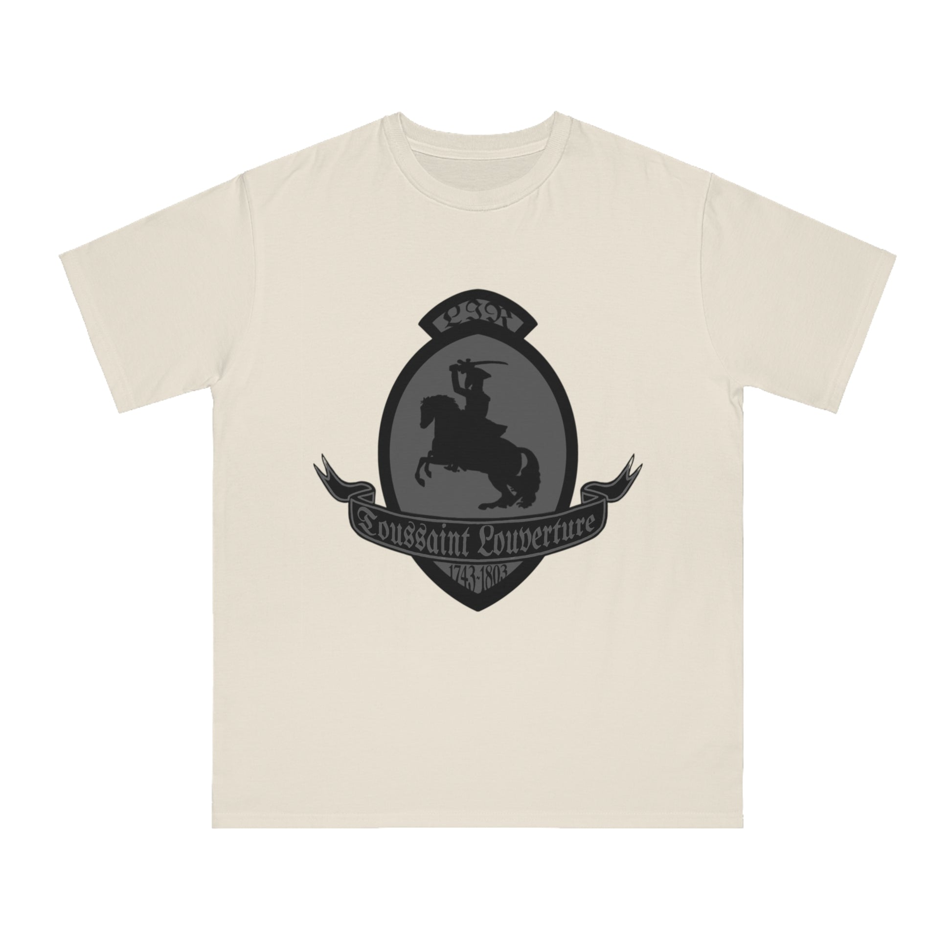 Toussaint Louverture Badge