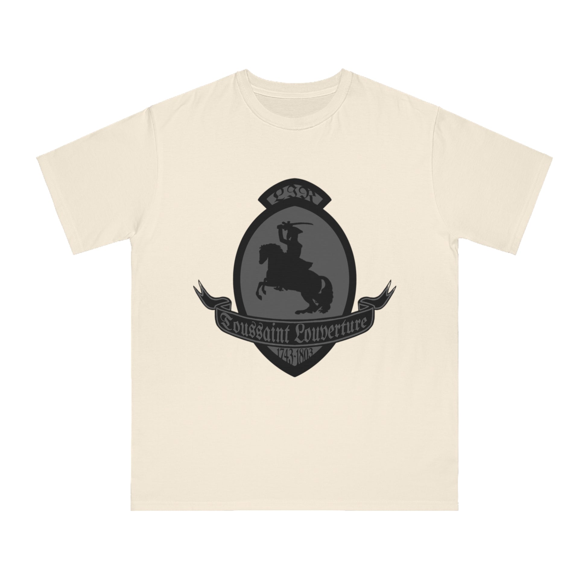 Toussaint Louverture Badge